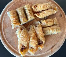 Восточные сладости пахлава