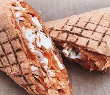 Шаурма со свининой