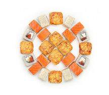 Сет Три лосося