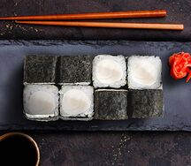 Ролл сливочный сыр