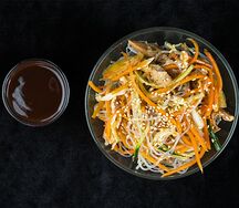 Салат Пекин