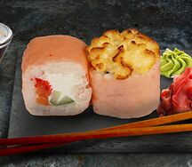 Ролл Запечённый Маменори