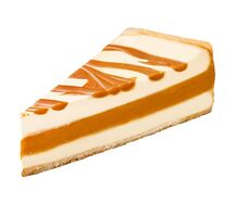 Чизкейк Карамельный