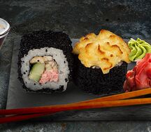 Ролл Запеченный Самурай