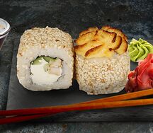 Ролл запеченный Нагано