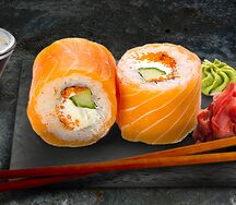 Ролл Филадельфия люкс