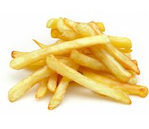 Картошка фри