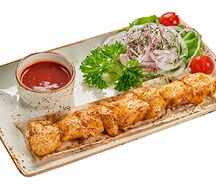 Шашлык из курицы