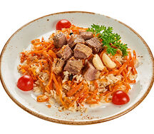 Плов по-бухарски