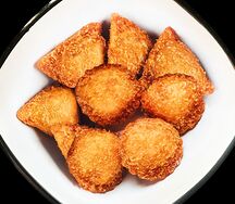 Сет Пайчики с сыром и мясом