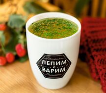 Куриный бульон