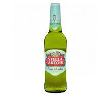 Stella Artois безалкогольное