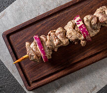 Маринованный шашлык