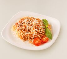 Паста Болоньезе 