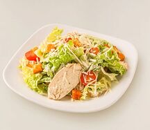 Салат Цезарь