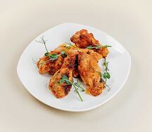 Куриные крылья баффало 