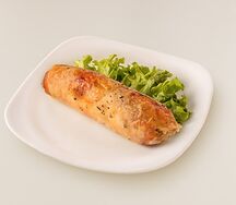 Куриный рулет с сыром