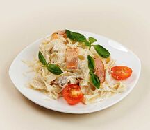 Паста Карбонара 