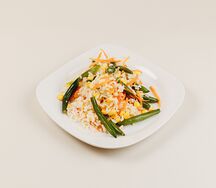 Рис по-гавайски