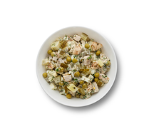 Салат с запеченной индейкой