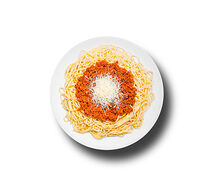 Паста Болоньезе XL