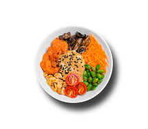 Боул с цыпленком