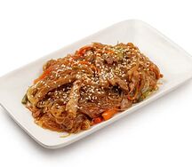 Вок Фунчоза со свининой