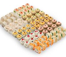 Сет Осенний беспредел