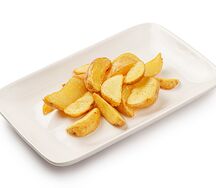 Картофель по-деревенски