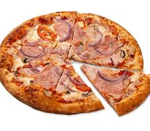 Пицца Королевская