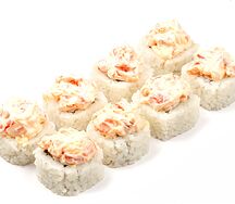 Ролл Мусс лосося