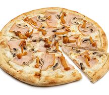 Пицца Жульен