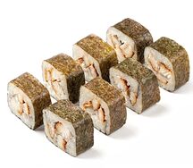 Ролл с угрем