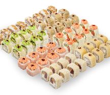 Сет Осенний беспредел