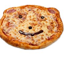 Пицца МимиМишка