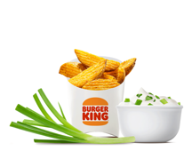 Картофель Деревенский Сметана и Лук малый