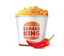 Острый Кинг Букет «Снек-Микс»