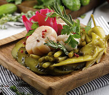 Домашние соленья