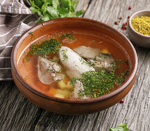 Бульон по-сухумски