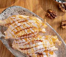 Воздушный хворост