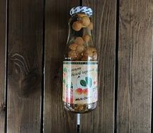 Грузинский компот из белой черешни Kulaba