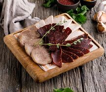 Мясное ассорти