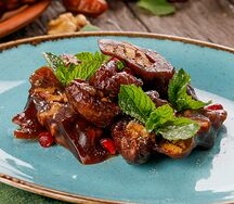 Десерт Восточные сладости