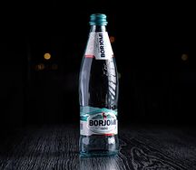 Минеральная вода Боржоми газированная