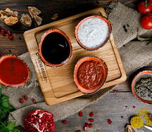 Аджика острая