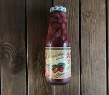 Грузинский кизиловый компот Kulaba