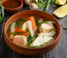 Балык-шурпа