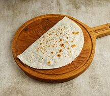 Кутаб с зеленью