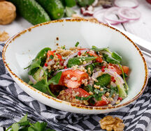 Салат Тбилисури