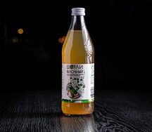 Сидр Шорли яблочный безалкогольный